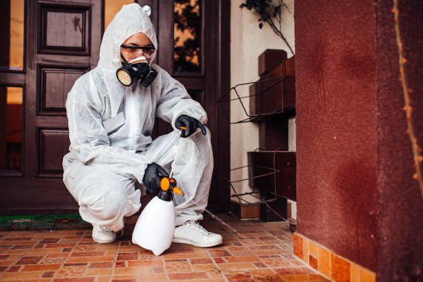 Reliable Mosquito Control contractor in Coeur d'Alene, ID by Show Me Pest Control